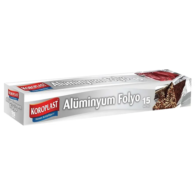 Koroplast Alüminyum Folyo 15 M 