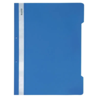 Leitz 4189 Telli Dosya Mavi 50'li Paket