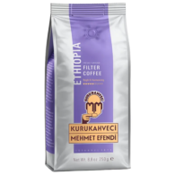 Kurukahveci Mehmet Efendi Etiyopya Filtre Kahve 250 Gr Kurukahveci Mehmet Efendi Etiyopya Filtre Kahve 250 Gr