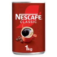 Nescafe Classic Kahve Teneke Kutu 1000 Gr