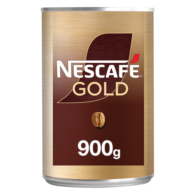 Nescafe Gold Kahve Teneke Kutu 900 Gr