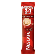 Nescafe 3'ü 1 Arada Kahve Original 17,5 Gr 72'li