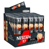 Nescafe Extra 3'ü 1 Arada Kahve 16,5 Gr 48'li