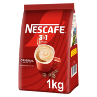 Nescafe 3'ü 1 Arada Original Hazır Kahve 1 kg
