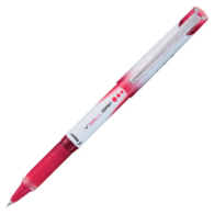 Pilot V-Ball Grip Roller Kalem 0.5 Mm Kırmızı