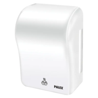 Palex 3808-16 Krom Fotoselli El Kurutma Cihazı Beyaz 2000W