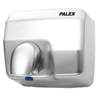 Palex 3808-1 Krom El ve Yüz Kurutma Cihazı Çelik Gövde 2500W