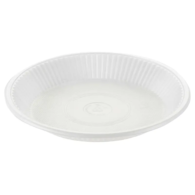 Plastik Tabak 21 cm 100 Adet
