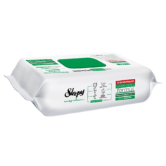 Sleepy Easy Clean Beyaz Sabun Katkılı Yüzey Temizlik Havlusu 100 Yaprak