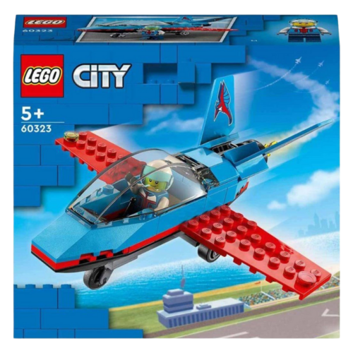 Lego 60323 City Gösteri Uçağı