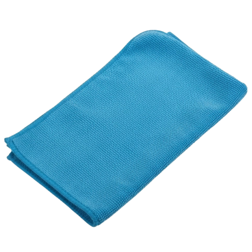 Mikrofiber Bez Mavi 40 x 40 cm