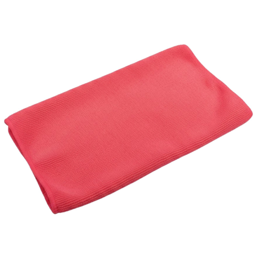 Mikrofiber Bez Pembe 40 X 40 cm