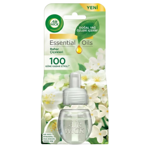 Airwick Elektrikli Bahar Çiçekleri Yedek Oda Kokusu 19 Ml