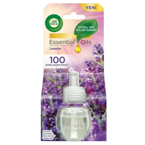 Airwick Elektrikli Lavanta Yedek Oda Kokusu 19 Ml