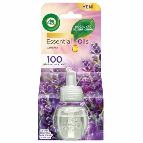 Airwick Elektrikli Lavanta Yedek Oda Kokusu 19 Ml