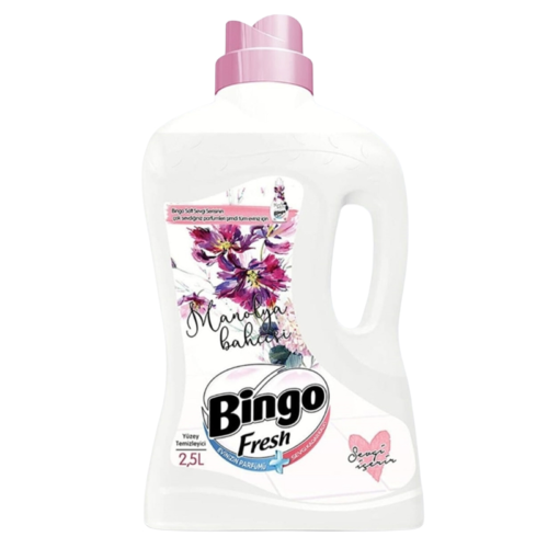 Bingo Fresh Manolya Yüzey Temizleyici 2,5 Lt