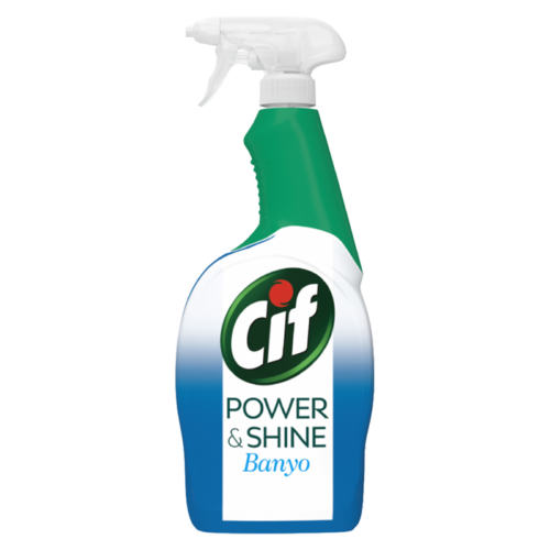 Cif Power & Shine Banyo Temizleyici 750 ml