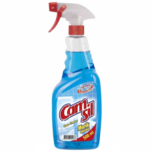 Camsil Sprey Sıvı Cam Temizleyici 500 ml