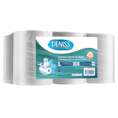 Deniss Standart Sensörlü Dispenser Havlu 21 Cm 3 Kg 40401030
