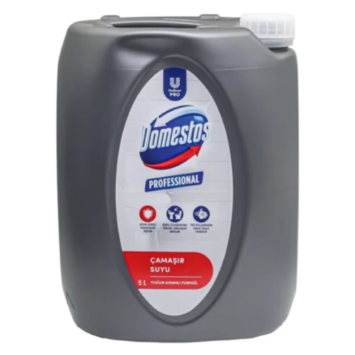 Domestos Pro Çamaşır Suyu 5 Lt