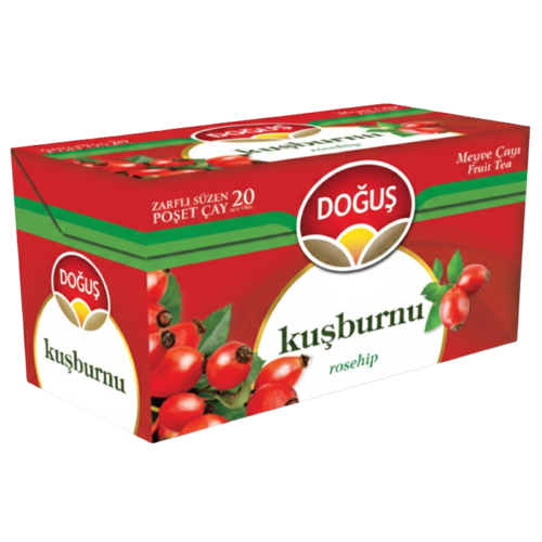 Doğuş Meyve Çayı Kuşburnu 20'li