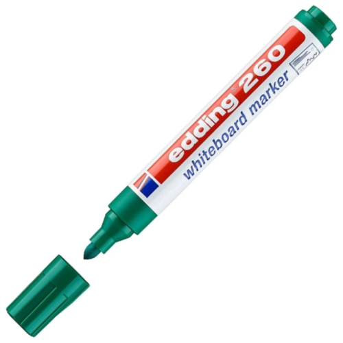 Edding E-260 Tahta Kalemi  Yeşil