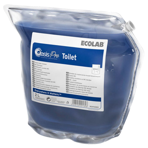 Ecolab Oasis Pro Tuvalet Temizleyici 2 Lt Ecolab Oasis Pro Tuvalet Temizleyici 2 Lt
