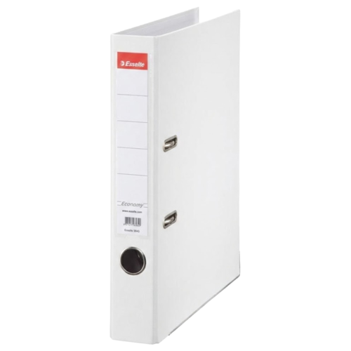 Esselte Ekonomi 9945 Dar Beyaz Klasör