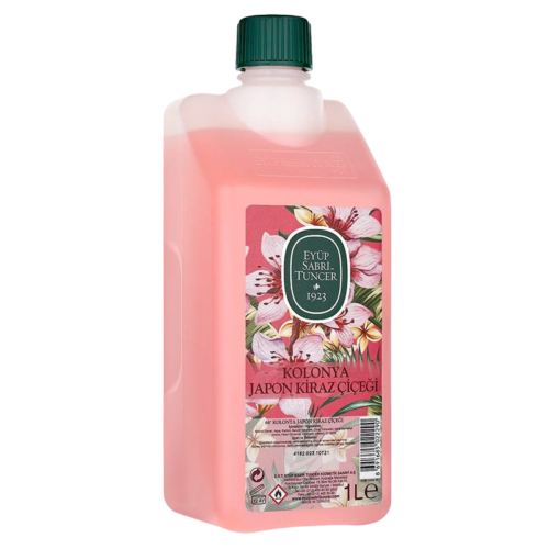 Eyüp Sabri Tuncer Japon KirazÇiçeği Kolonya 1 lt