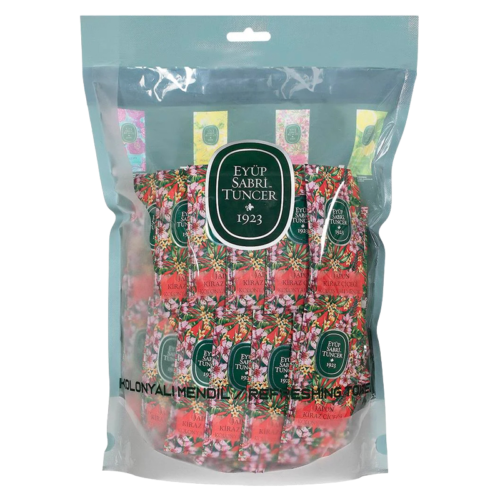 Eyüp Sabri Tuncer KolonyalıMendil 150 li Japon KirazÇiçekleri