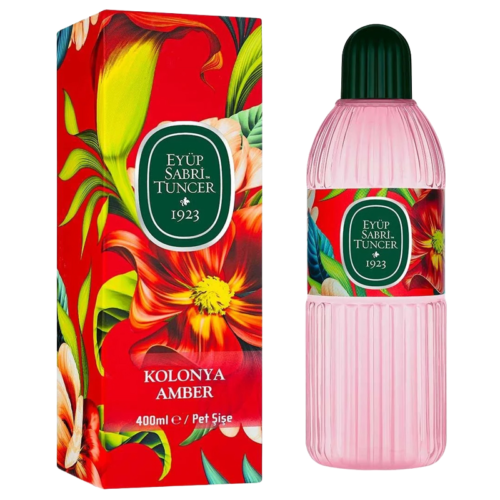 Eyüp Sabri Tuncer Kolonya 400 Ml Amber