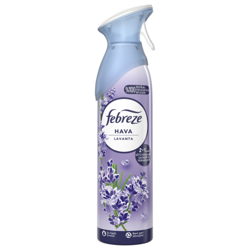 Febreze Sprey Oda Kokusu 185 Ml Lavanta Febreze Sprey Oda Kokusu 185 Ml Lavanta