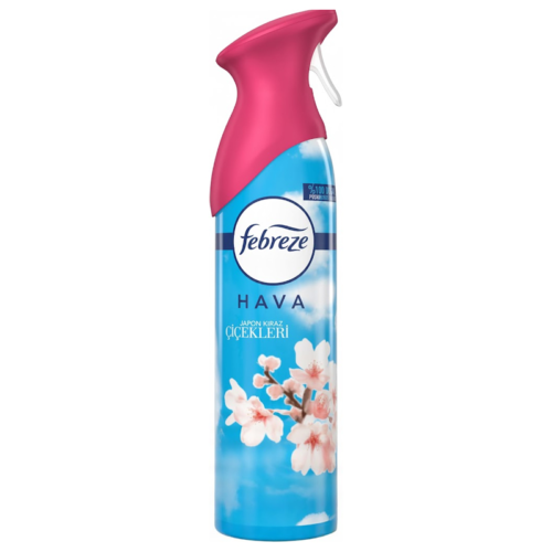 Febreze Aerosol Oda Kokusu 185 Ml Japon Kiraz Çiçekleri Febreze Aerosol Oda Kokusu 185 Ml Japon Kiraz Çiçekleri