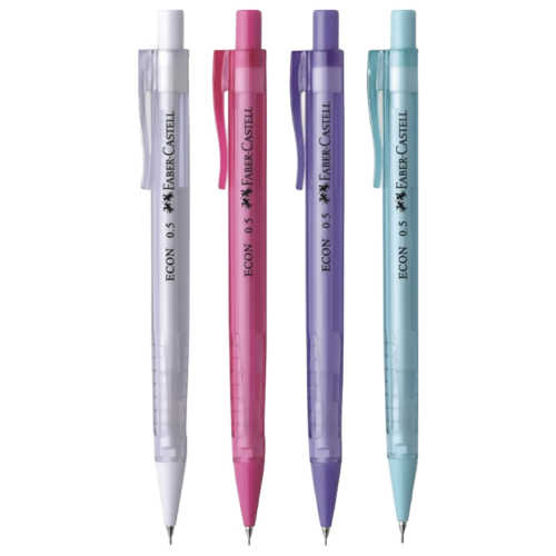 Faber Castell 1342 Econ Versatil Kalem 0.5 mm Faber Castell 1342 Econ Versatil Kalem 0.5 mm