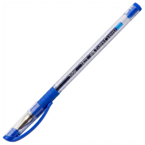 Faber Castell 1425 Tükenmez Kalem 0.7 mm İğne Uçlu Mavi