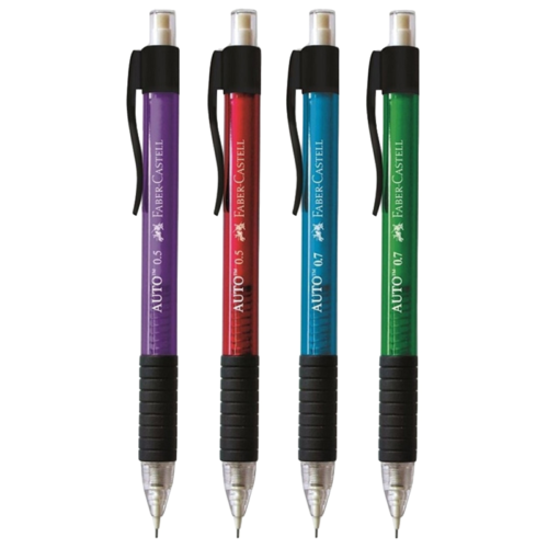 Faber-Castell Auto 1338 Versatil Kalem 0.7 mm Faber-Castell Auto 1338 Versatil Kalem 0.7 mm