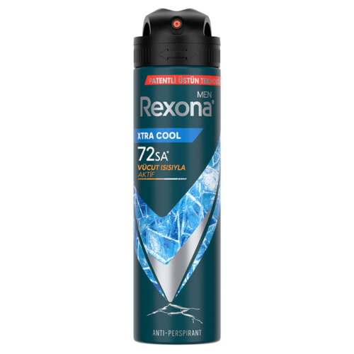 Rexona Xtra Cool Men Deodorant 150 Ml Rexona Xtra Cool Men Deodorant 150 Ml
