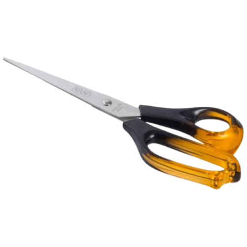 Kraf 708G Akrilik Saplı Makas 8,5 inç 21 cm