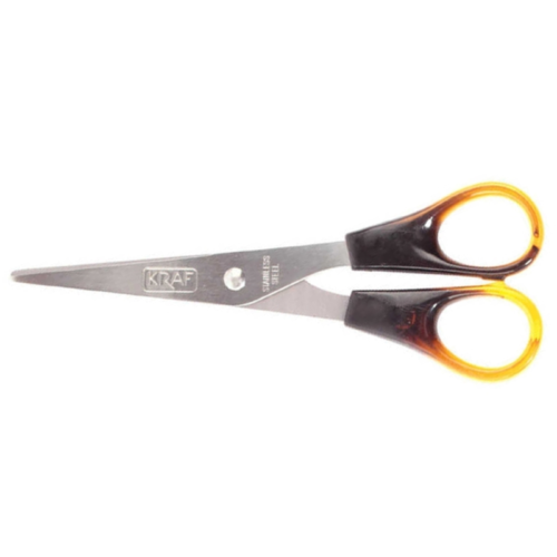 Kraf 705G Akrilik Saplı Makas 5,5'' 14cm Kraf 705G Akrilik Saplı Makas 5,5'' 14cm