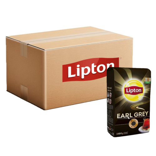 Lipton Earl Grey 1 Kg Dökme Çay 9'lu Lipton Earl Grey 1 Kg Dökme Çay 9'lu
