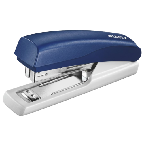 Leitz 5517 Zımba 10 Sayfa Kapasiteli Mavi