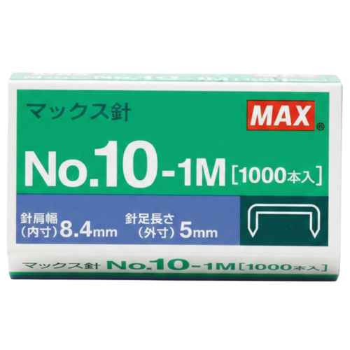 Max Zımba Teli No:10-1M 1000'li