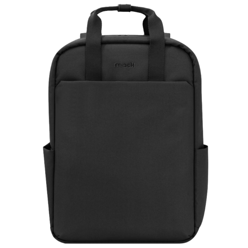 Mack MCE-1521 Nova Eco Notebook Sırt Çantası 15.6" Siyah Mack MCE-1521 Nova Eco Notebook Sırt Çantası 15.6" Siyah