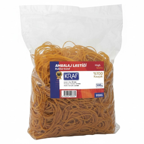 Kraf 950G Ambalaj Lastiği 500 Gr