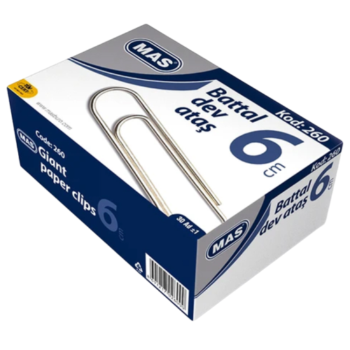 Mas 260 Dev Ataş 6 cm Mas 260 Dev Ataş 6 cm