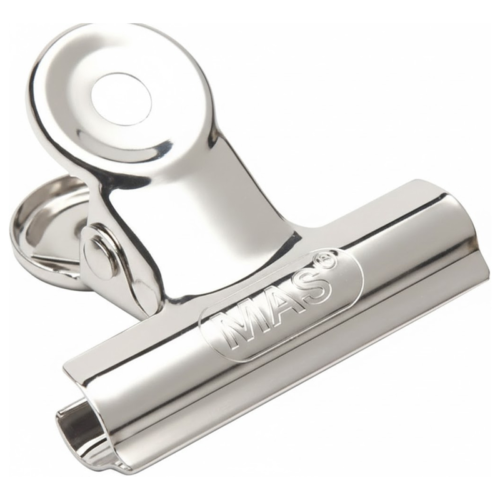 Mas 950 Metal Yaylı Kıskaç 40 Mm 24'lü