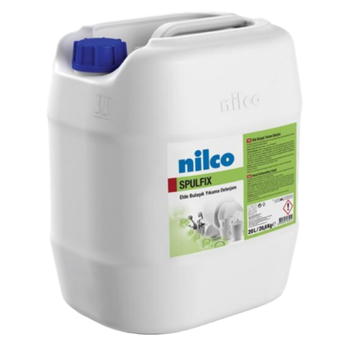 Nilco Spulfix Bulaşık Deterjanı 20 Lt