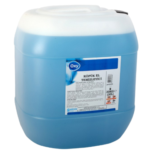 Oxy Köpük Sabun 30 Kg