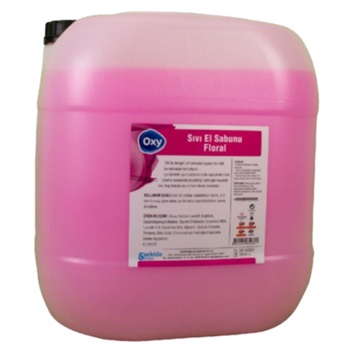 Oxy Sıvı Sabun 30 Kg