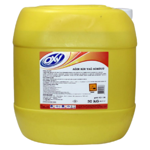 Oxy Yağ ve Kir Sökücü 30 Kg